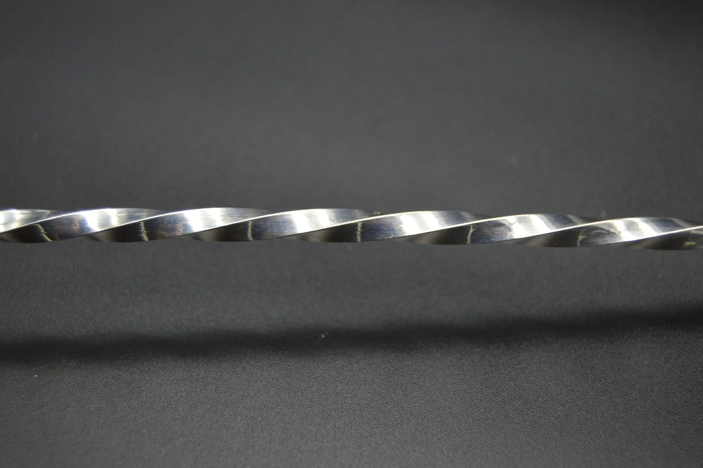 WMF Louche allemande Fine Silver Plate Louche à long manche Art Déco Style Ustensile Table Flat Wear WMF Bake Off