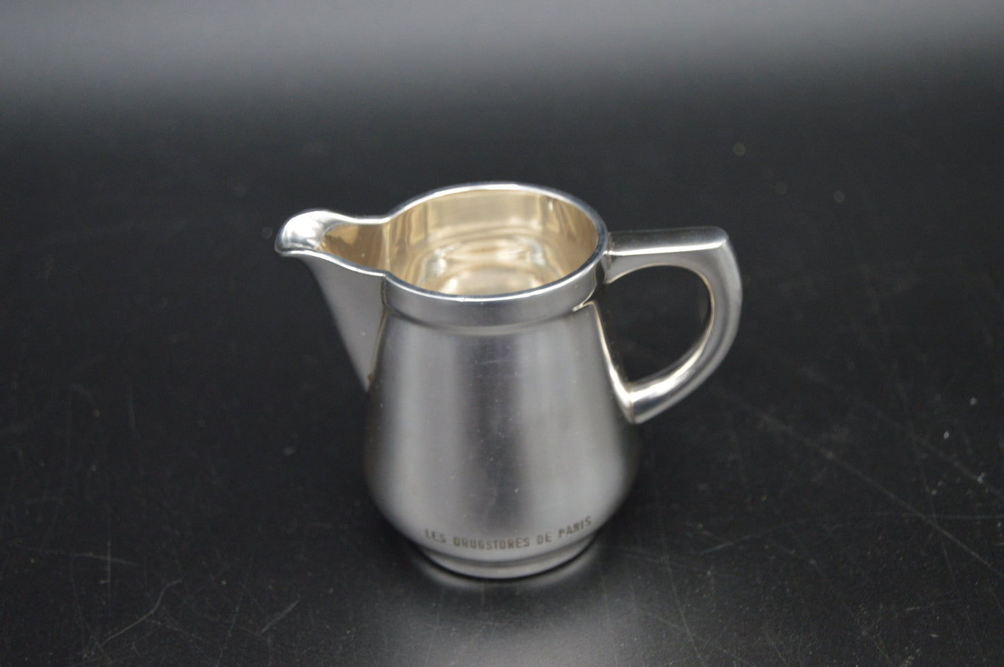 W M F Silver Plated Jug WMF WARTTEMBERGISCHE METALWARENFABRIK Nickel Silver German Milk Jug Germany Small Pot