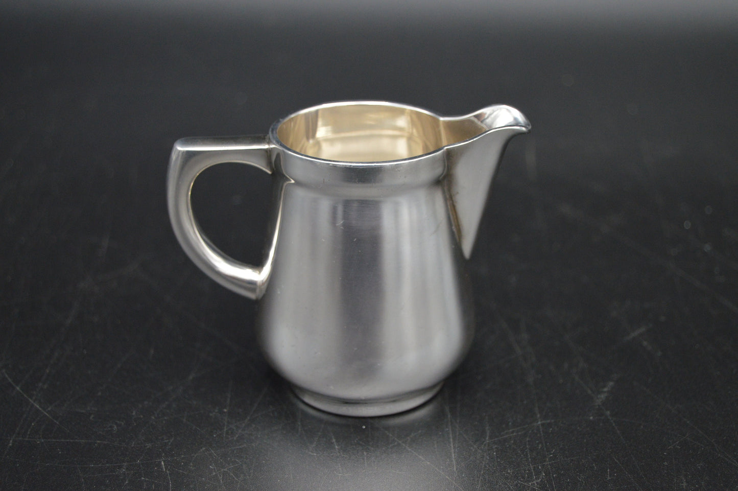 W M F Silver Plated Jug WMF WARTTEMBERGISCHE METALWARENFABRIK Nickel Silver German Milk Jug Germany Small Pot