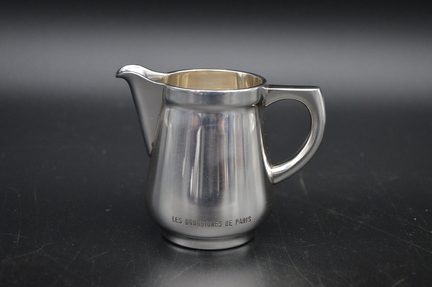 W M F Silver Plated Jug WMF WARTTEMBERGISCHE METALWARENFABRIK Nickel Silver German Milk Jug Germany Small Pot