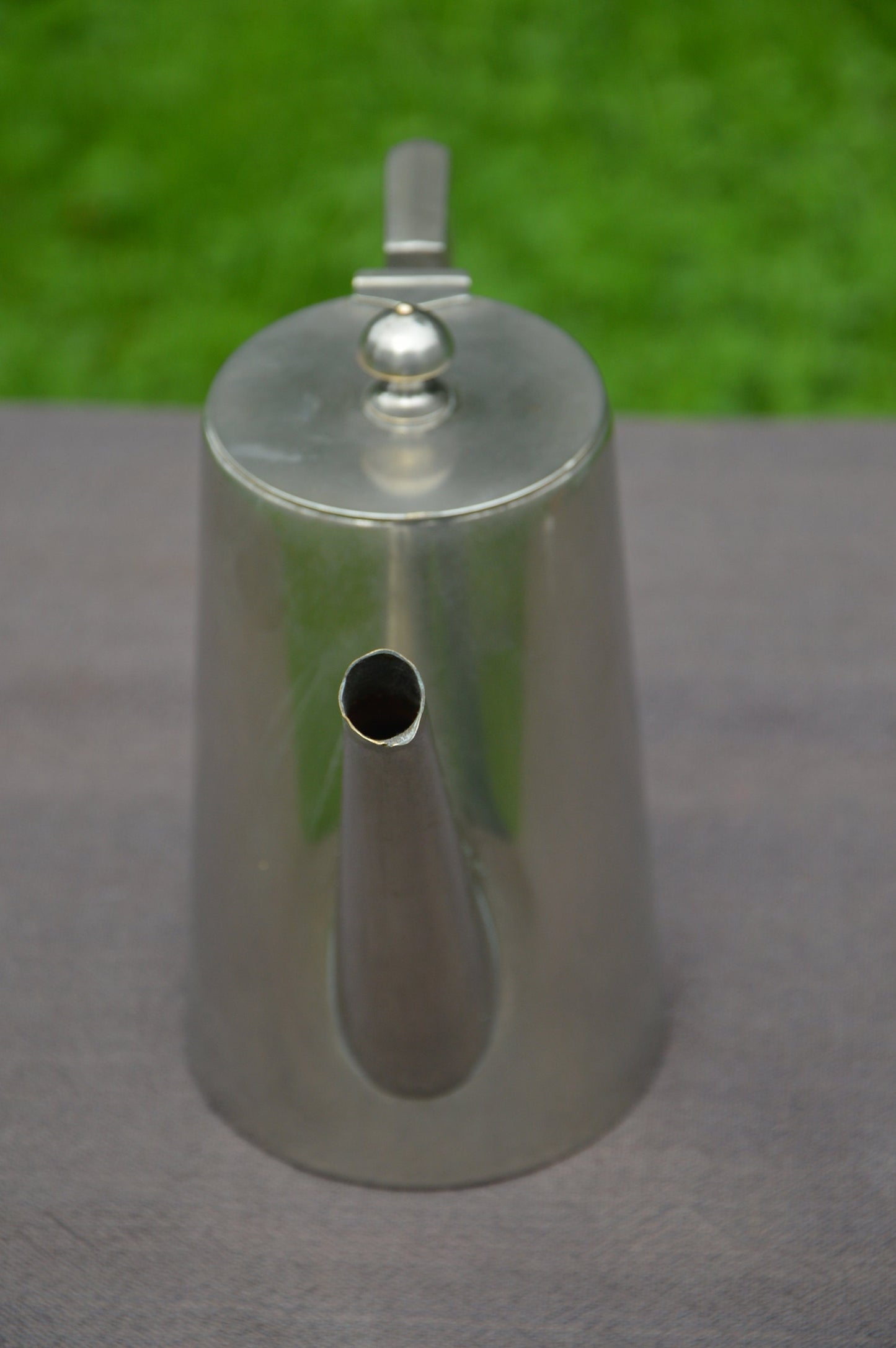 WMF WARTTEMBERGISCHE METALWARENFABRIK Cafetière allemande Théière Pot à lait Dents étanche à l'eau