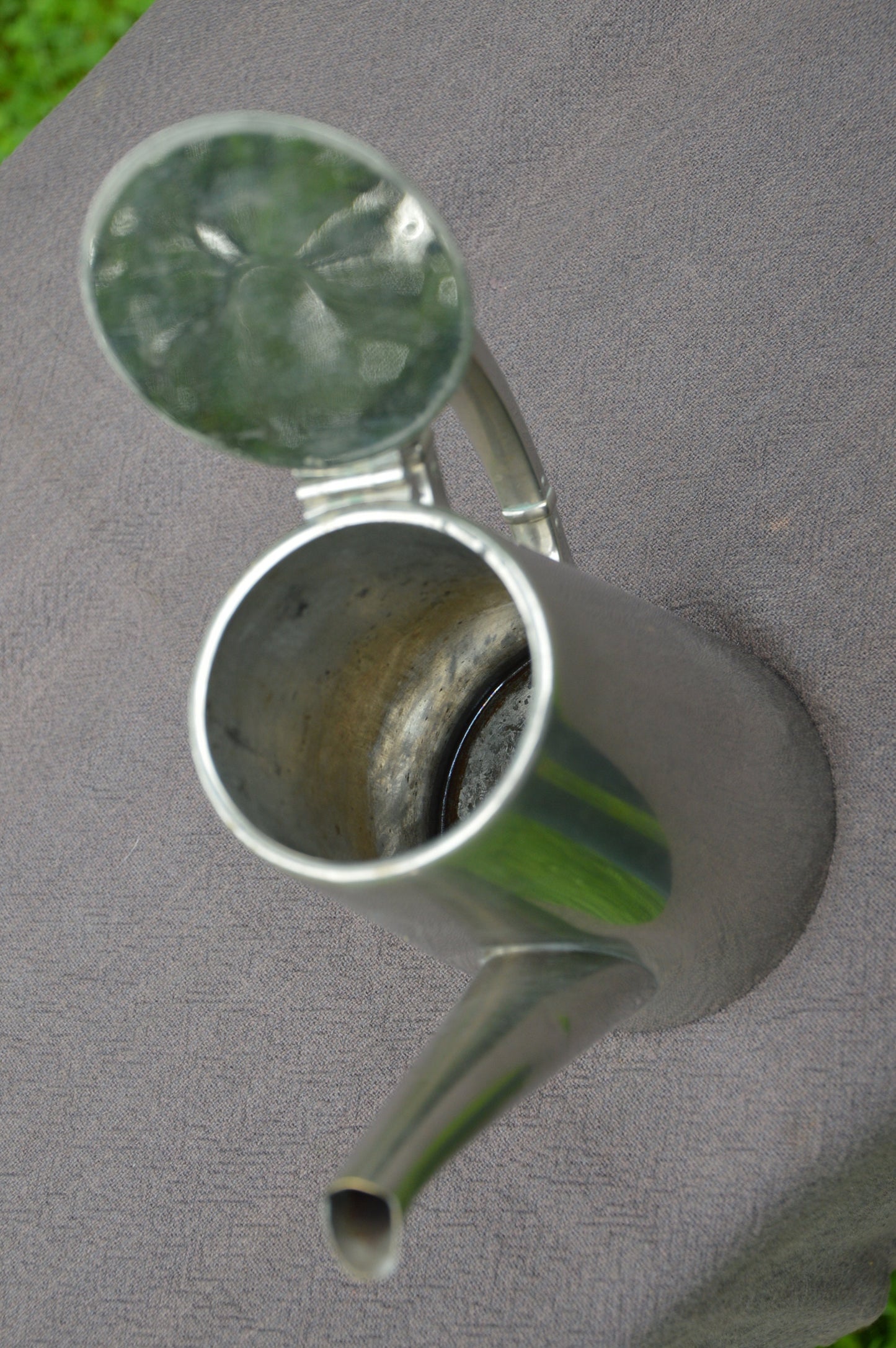 WMF WARTTEMBERGISCHE METALWARENFABRIK Cafetière allemande Théière Pot à lait Dents étanche à l'eau