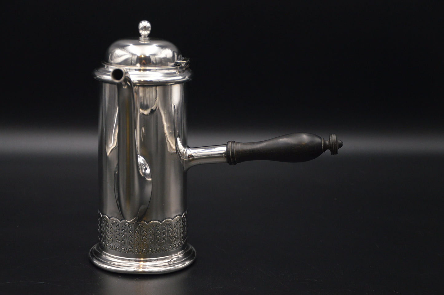 Gorham Coffee Pot American Antique Silver Plate Gorham Makers Mark Beautiful Example Pot Heavy Quality 1888 Star Mark