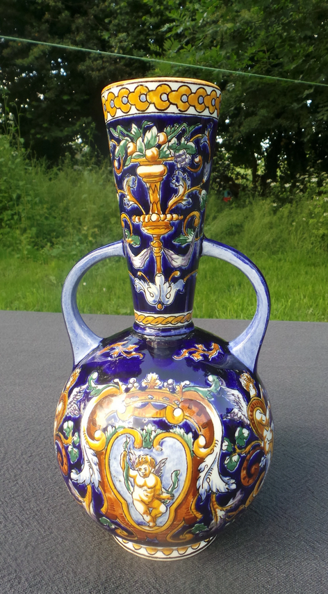 French Ceramics - Vallauris - Malicorne - Bordeaux