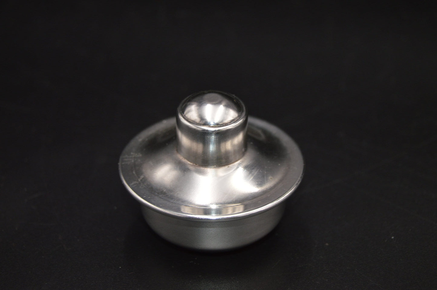 Silver Plated Food Warmer Rechad Fil Reversible Lampe a Paraflamme Antique French Luxury Vintage Good Condition Has Used Wicks