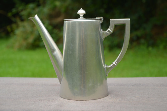 WMF WARTTEMBERGISCHE METALWARENFABRIK Cafetière allemande Théière Pot à lait Dents étanche à l'eau