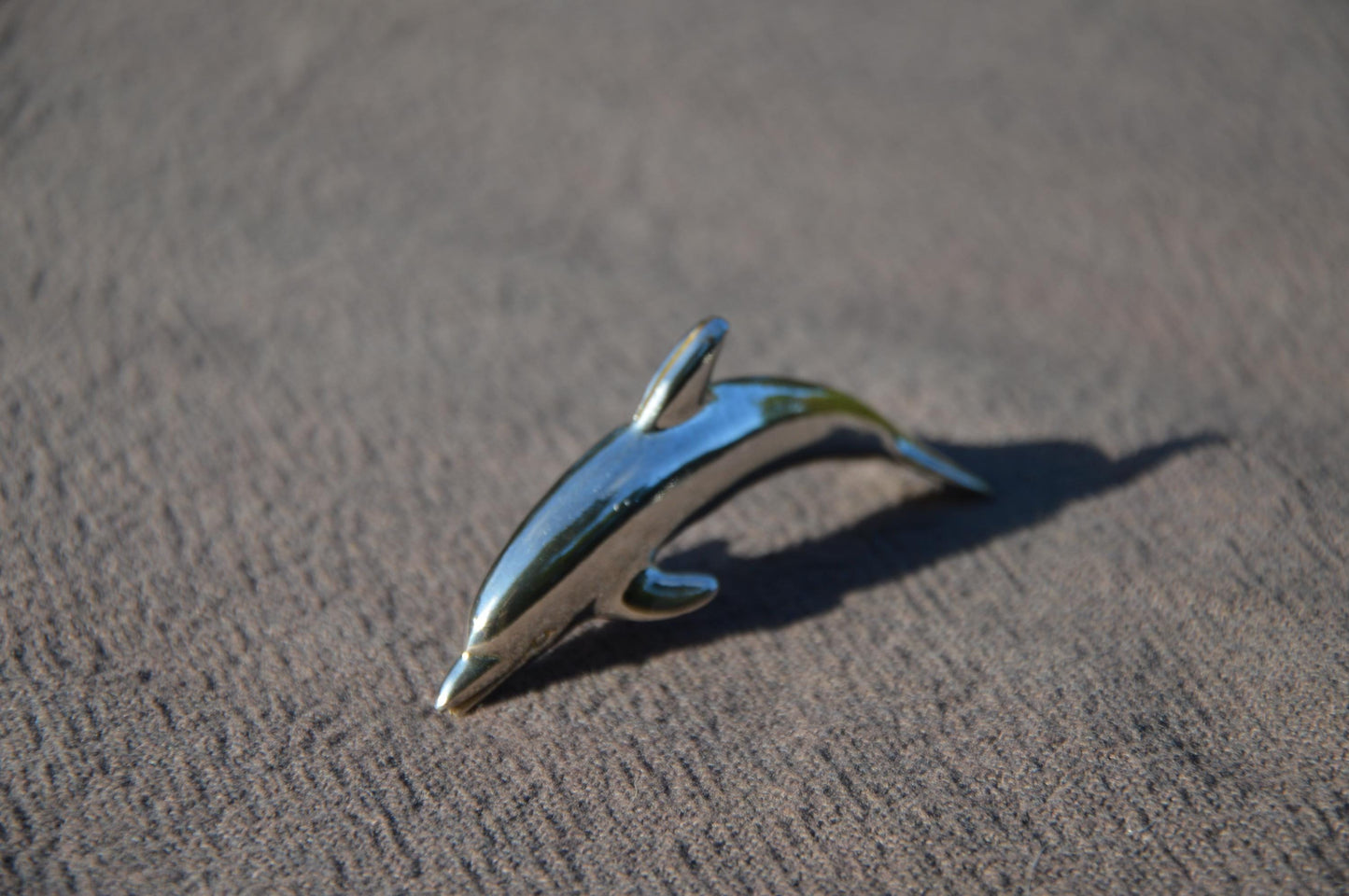 Menu Holders 8 Vintage French Solid Dolphins Menu Beautiful Casting Dolphin Cetacean Place Names Solid Metal Good Quality French Made Rests